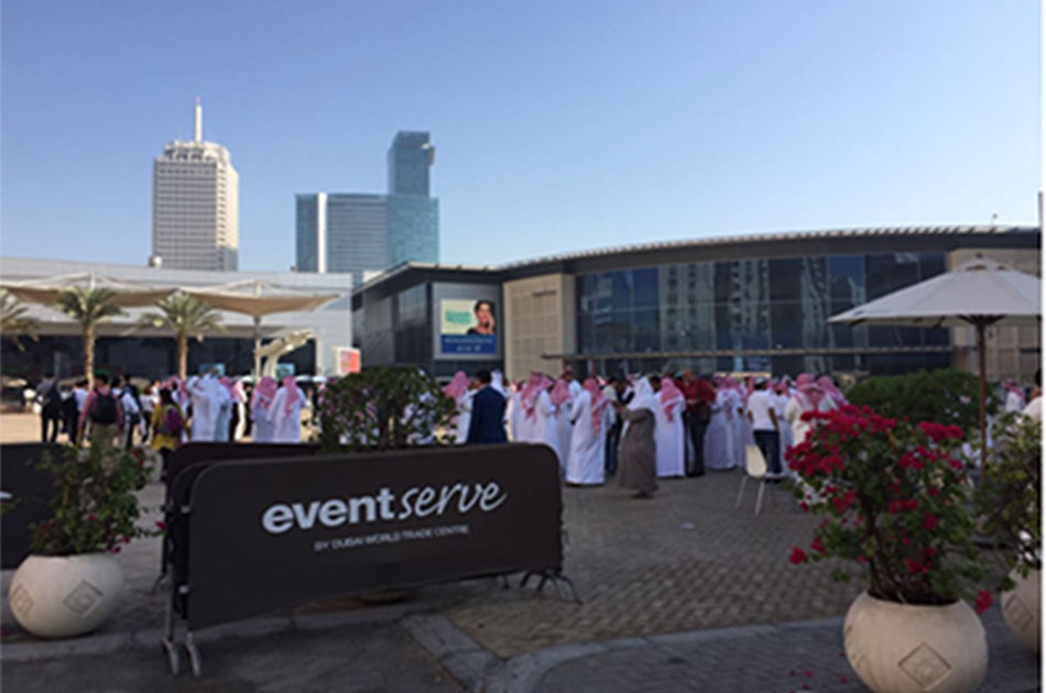 December 5, 2016 Anrro Dubai Exhibition